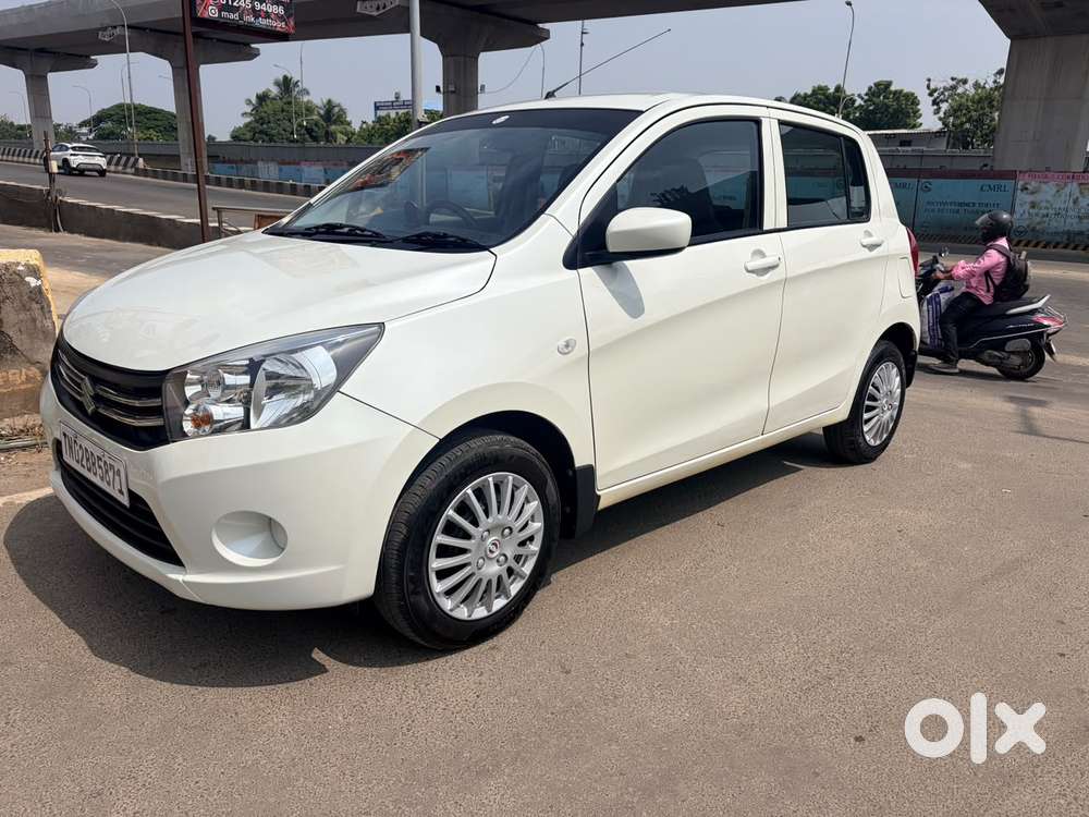Maruti Suzuki Celerio Vxi At Optional, 2015, Petrol
