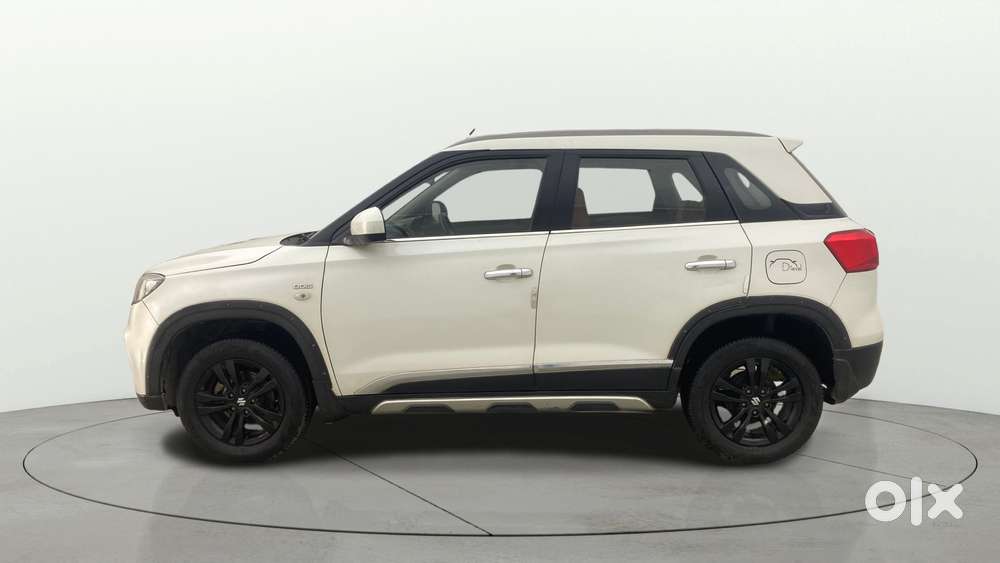 Maruti Suzuki Vitara Brezza Zdi Amt, 2018, Diesel