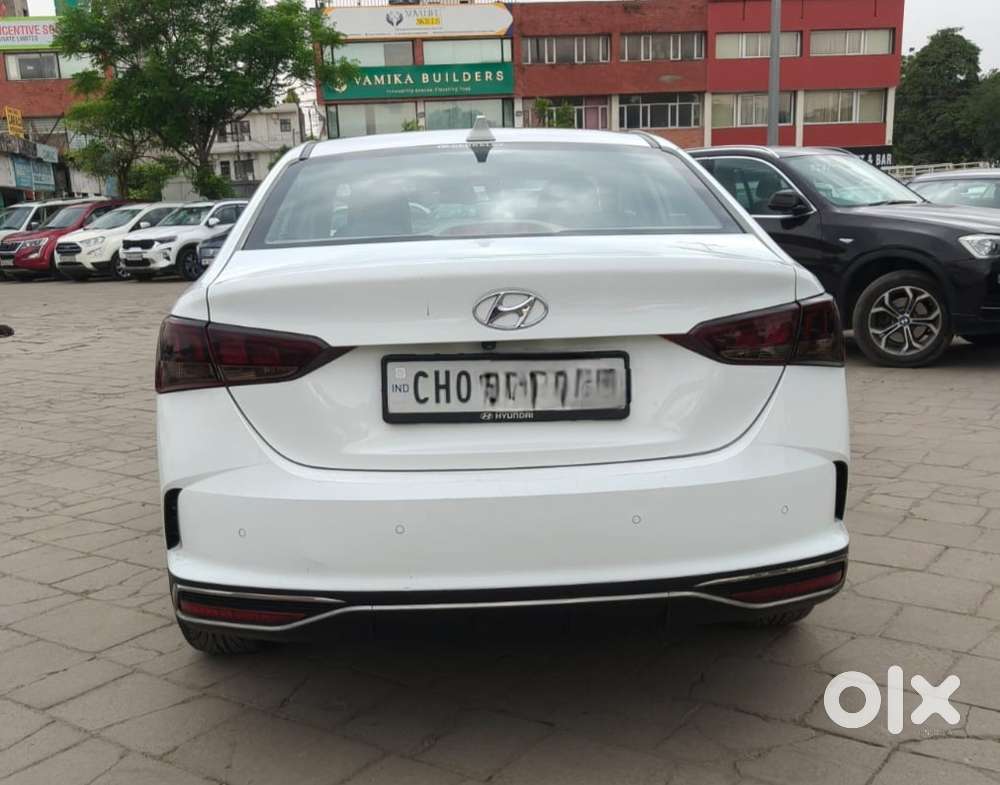 Hyundai Verna 1.6 Sx Crdi, 2021, Diesel