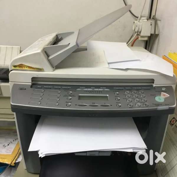 Canon ImageCLASS MF4350d 4-in-1 Monochrome Laser Printer Scan Copy Fax