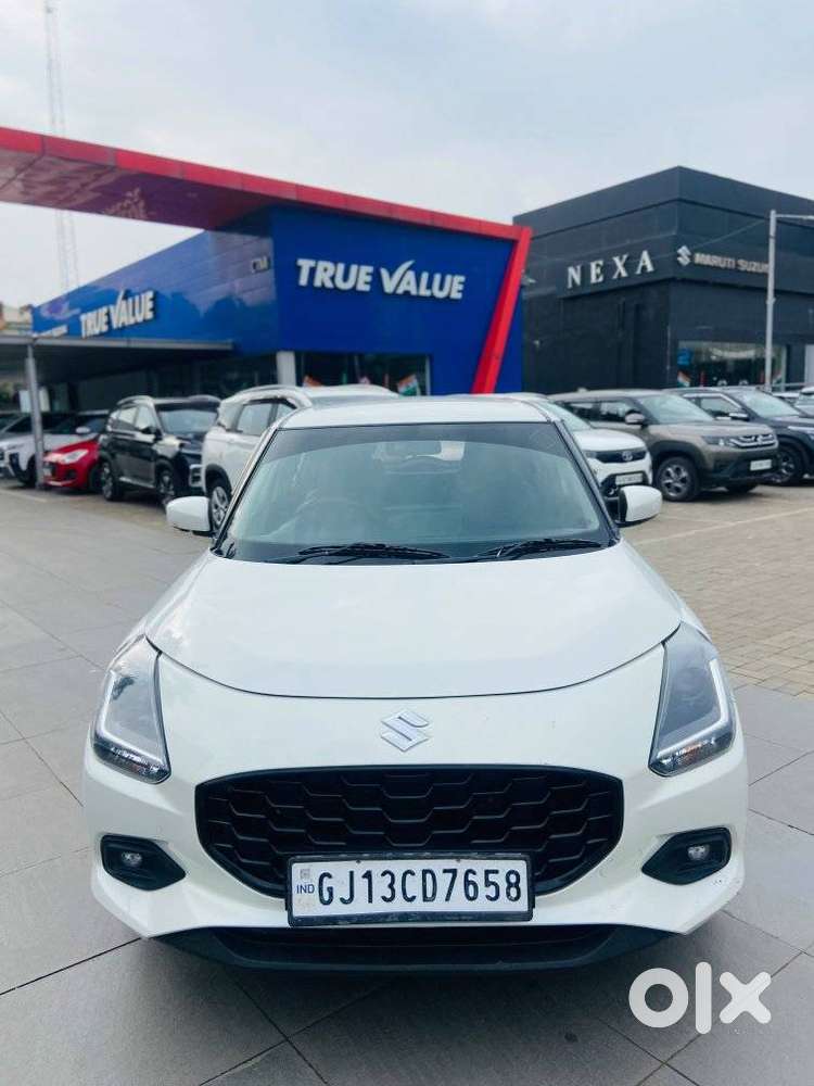 Maruti Suzuki Swift Vxi Cng, 2024, Cng & Hybrids