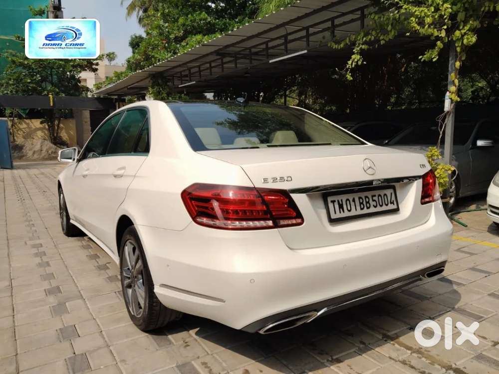Mercedes-benz E-class E250 Cdi Edition E, 2016, Diesel