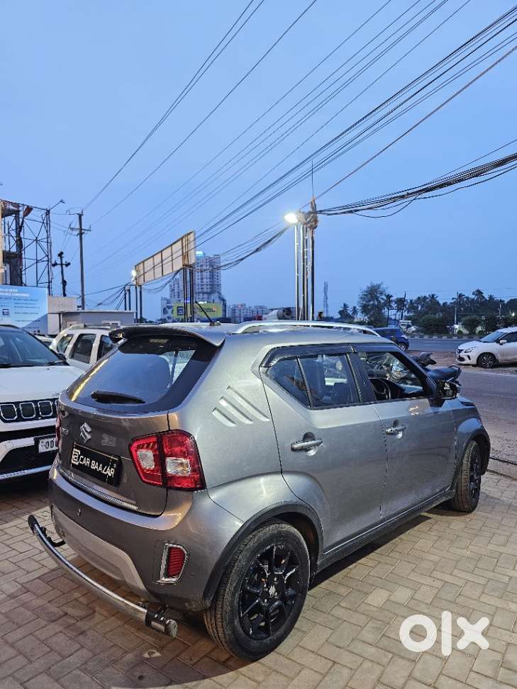 Maruti Suzuki Ignis 1.2 Zeta, 2021, Petrol