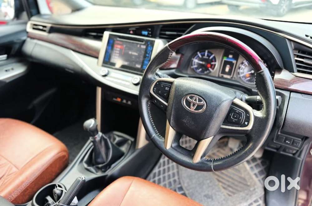 Toyota Innova Crysta 2.4 V 8 Str, 2019, Diesel