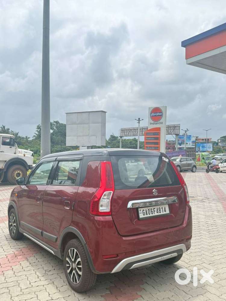 Maruti Suzuki Wagon R 1.0 Vxi (o), 2022, Petrol