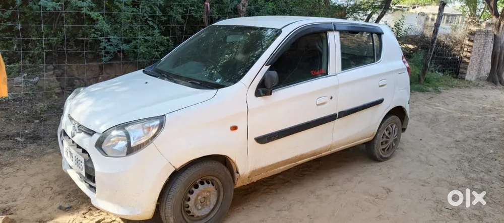 Maruti Suzuki Alto 2015
