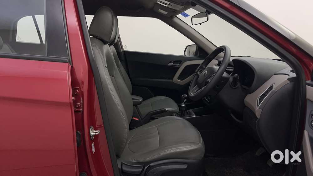 Hyundai Creta 1.6 Sx Plus, 2017, Petrol