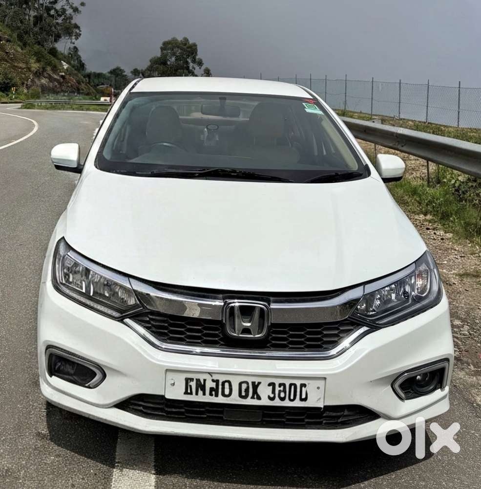 Honda City Petrol 2019