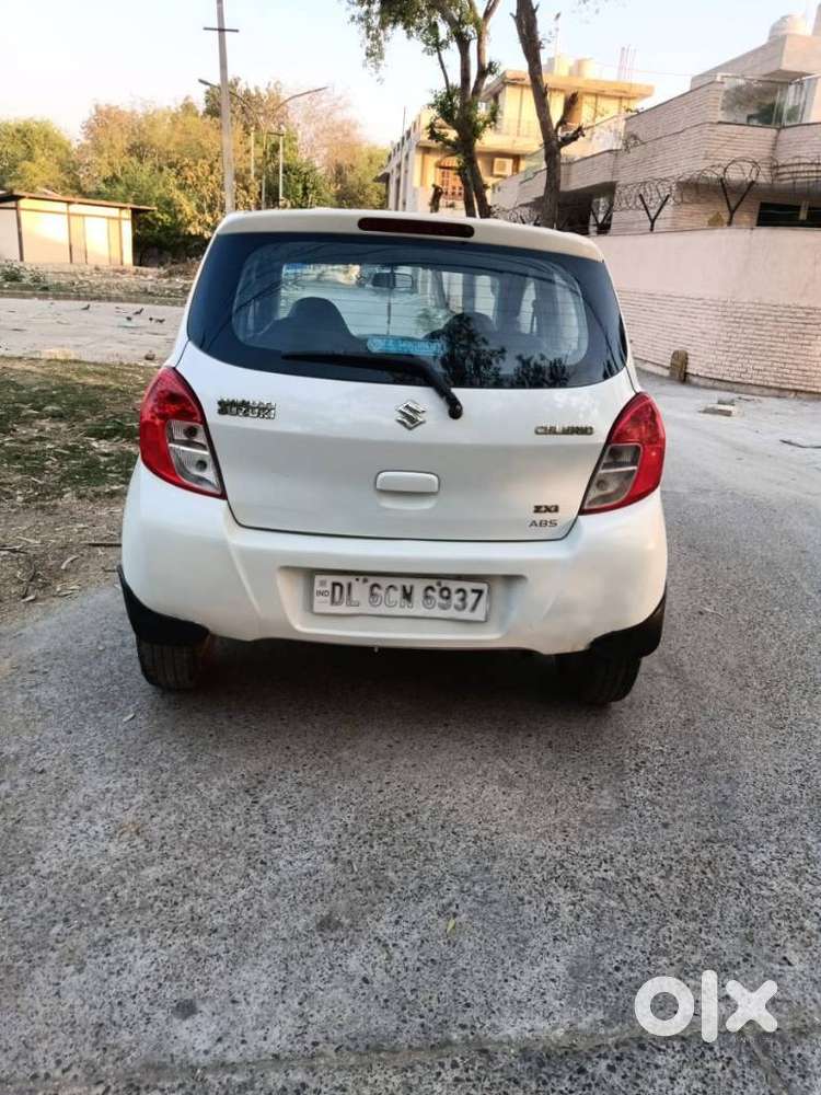 Maruti Suzuki Celerio 1.0 Zxi Mt, 2015, Cng & Hybrids