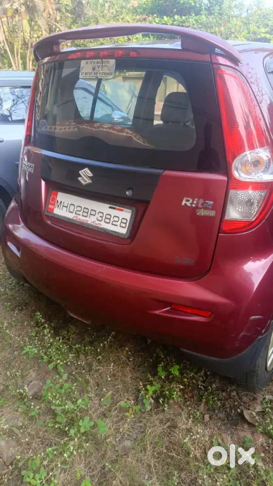 Maruti Suzuki Ritz 2010 Diesel 88000 Km Driven