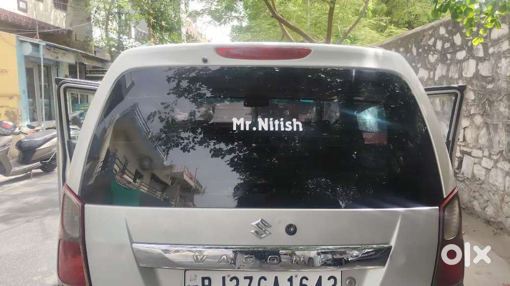 Maruti Suzuki Wagon R 2011 Ready Now
