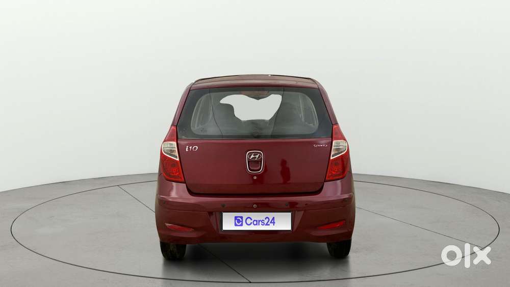 Hyundai I10 Sportz 1.1l, 2014, Petrol