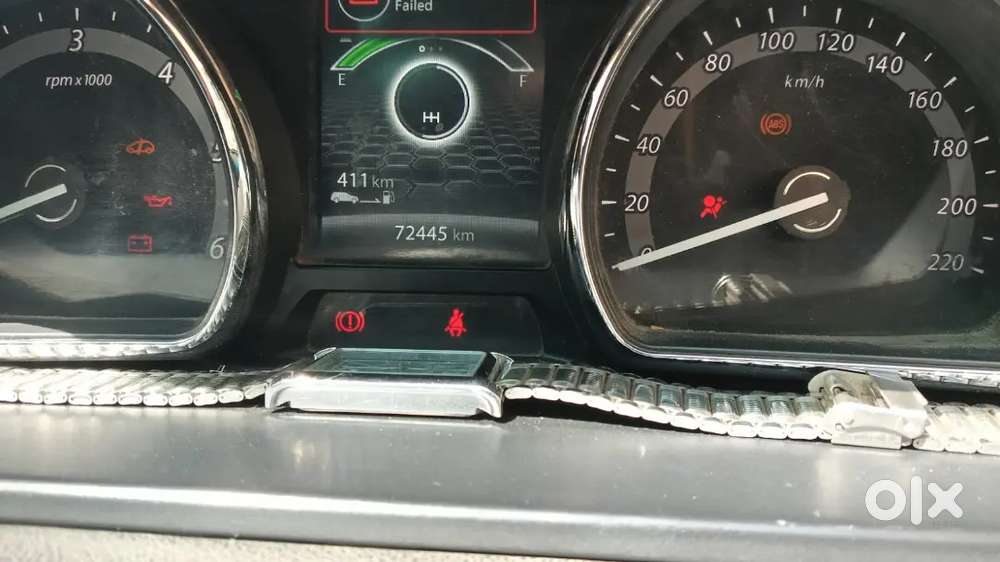 Tata Hexa 2018 Diesel Good Condition