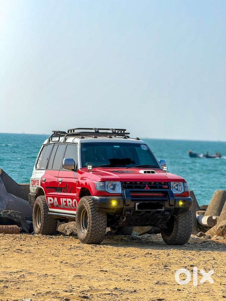 Mitsubishi Pajero 2009 Suv