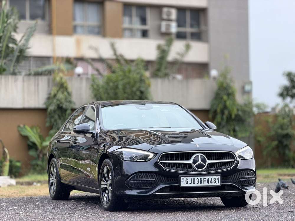 Mercedes-benz C-class 2.0 220d, 2023, Diesel