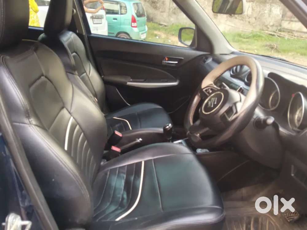 Swift Zadi 2018 Push /push Button Start/alloy Wheel/fuel Efficient