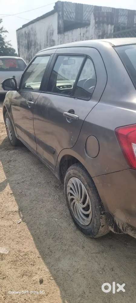 Maruti Suzuki Dzire 1.2 Vxi 2015