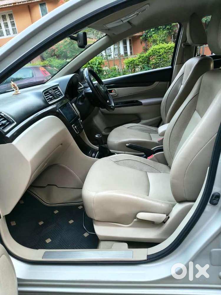 Maruti Suzuki Ciaz Zxi, 2017, Petrol