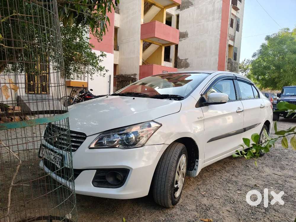 Maruti Suzuki Ciaz 2015
