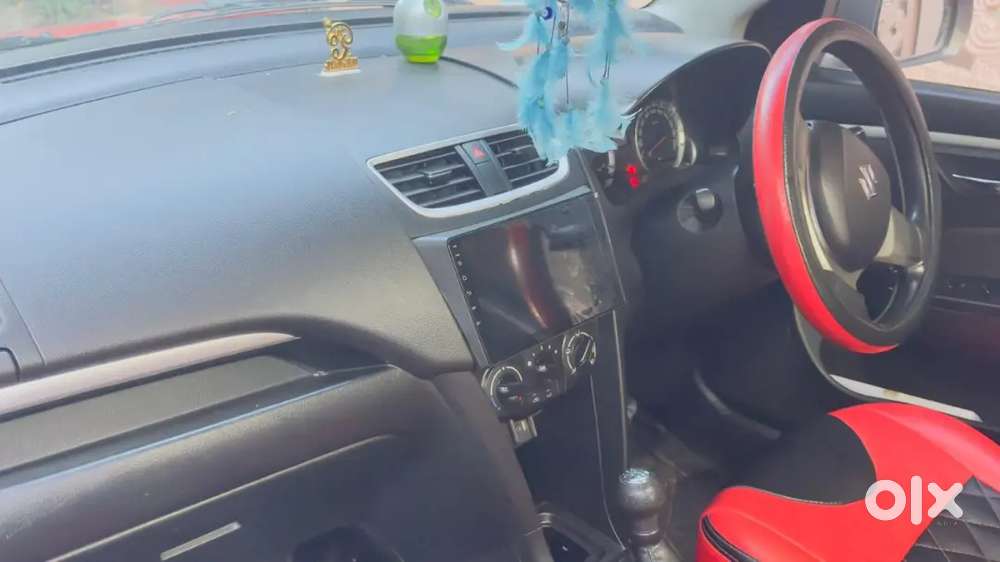 Maruti Suzuki Swift Vxi 2016