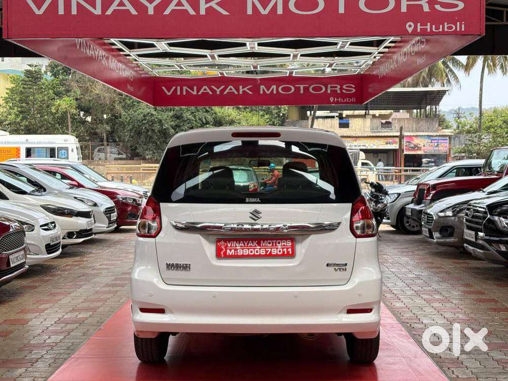 Maruti Suzuki Ertiga Shvs Vdi, 2016, Diesel