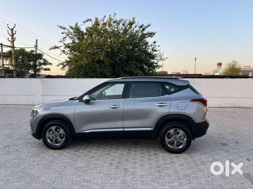 Kia Seltos Htk Plus At D, 2020, Diesel