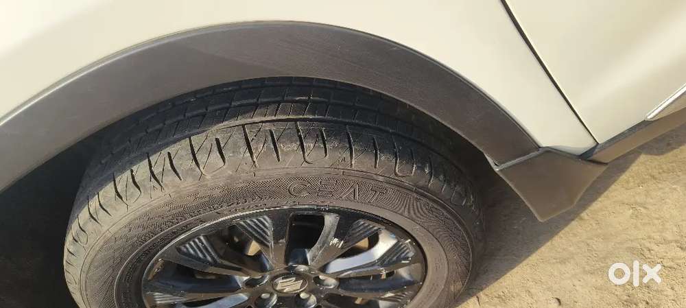 Maruti Suzuki Brezza 2021 Petrol Good Condition