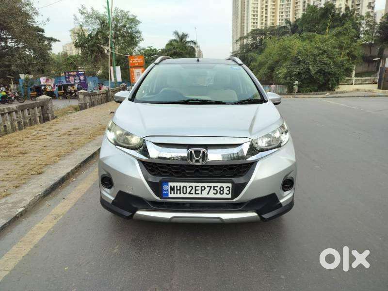 Honda Wr-v I-vtec S, 2017, Petrol