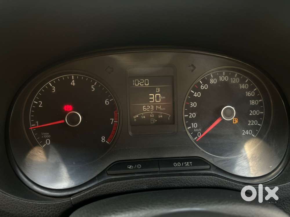 Volkswagen Polo 1.0 Mpi Comfortline, 2017, Petrol