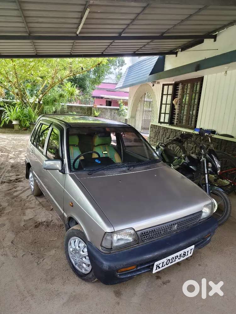 Maruti Suzuki 800 2003