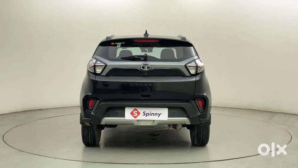 Tata Nexon 1.2 Revotron Xz Plus (o) Dark Edition, 2022, Petrol