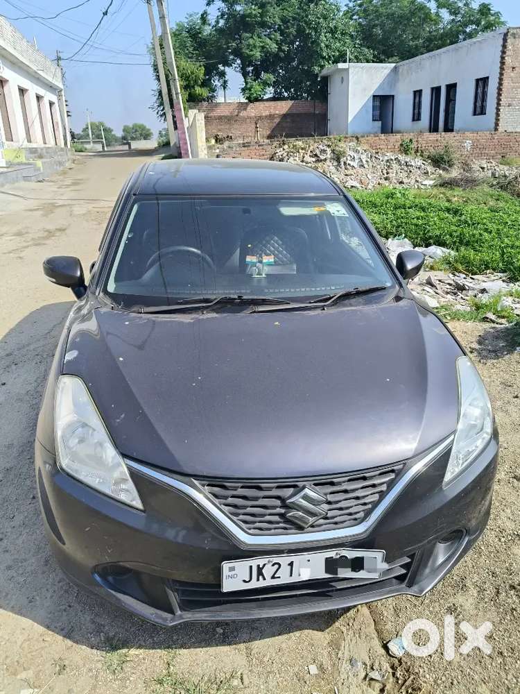 Maruti Suzuki Baleno 2018 Petrol 64000 Km Driven