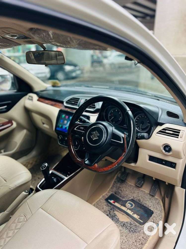 Maruti Suzuki Dzire Zdi, 2017, Diesel