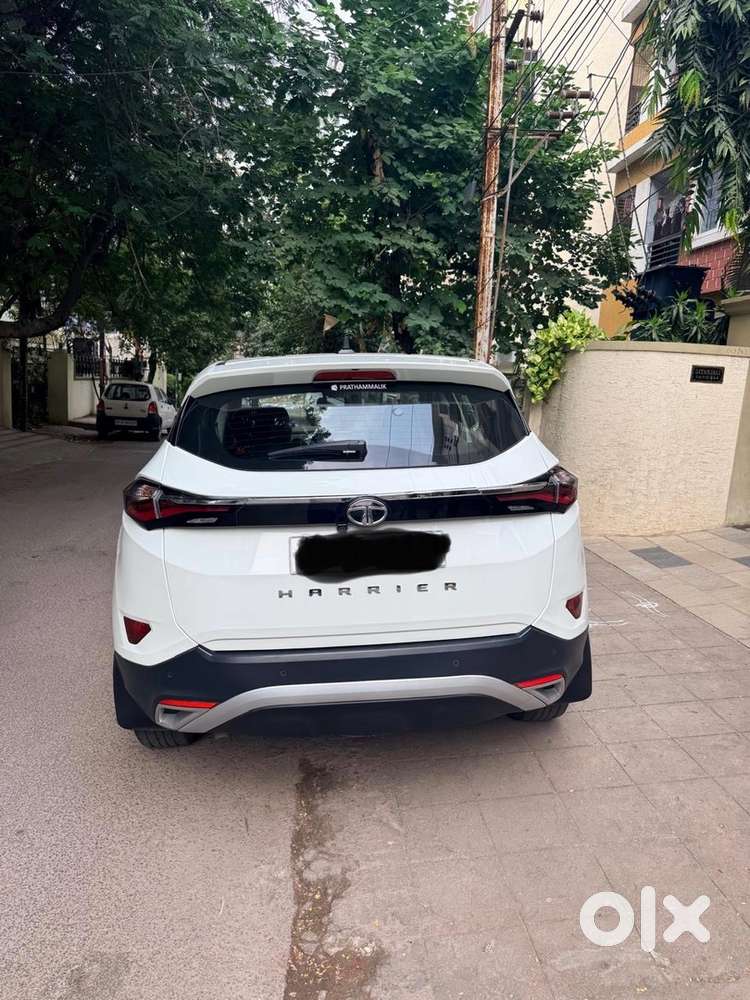 Tata Harrier Diesel 2019