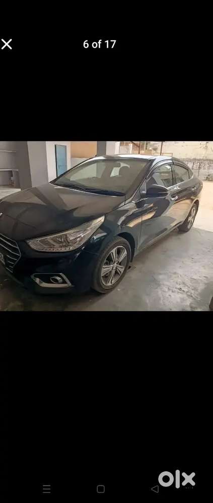 Hyundai Verna 1.6 Sx 2019  New Tyres