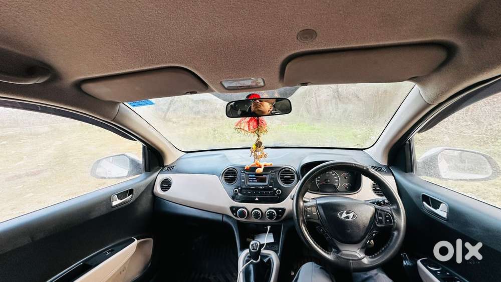 2016 Hyundai Petrol Manual With 70000 Km