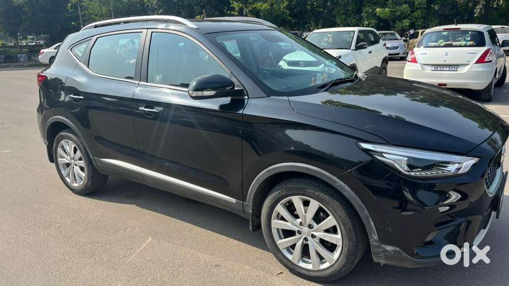 Mg Astor 2023 Petrol First Owner Self Driven Good Condition