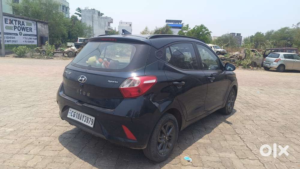 Hyundai Grand I10 Nios Sportz, 2020, Petrol