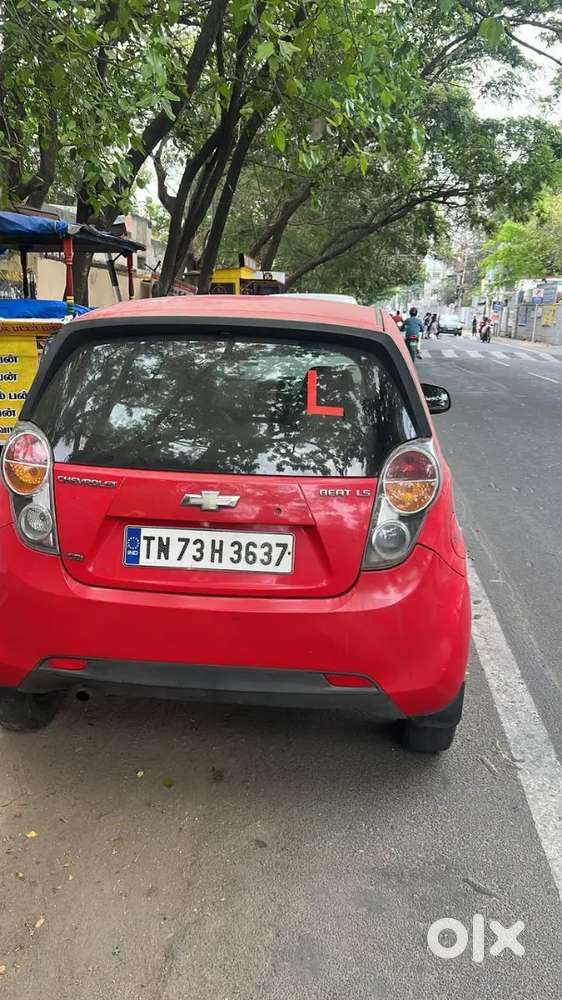 Chevrolet Beat