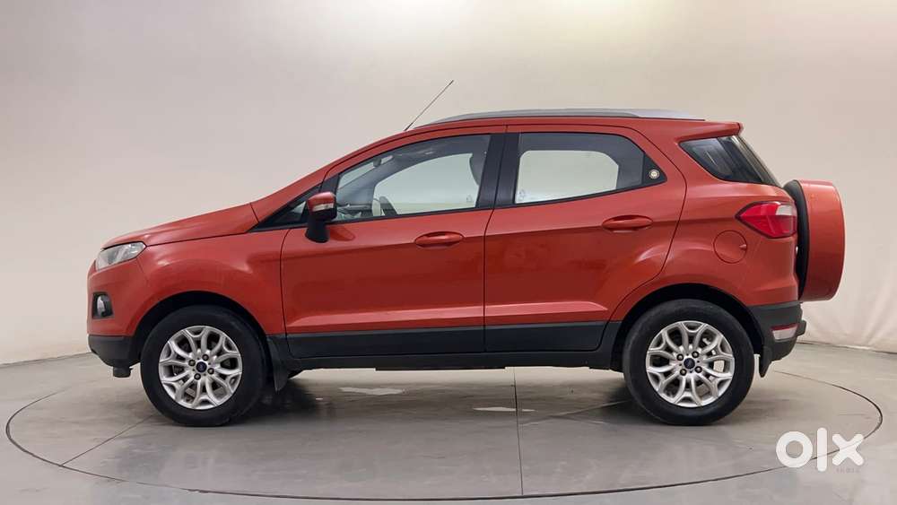 Ford Ecosport 1.5 Ti Vct At Titanium, 2015, Petrol