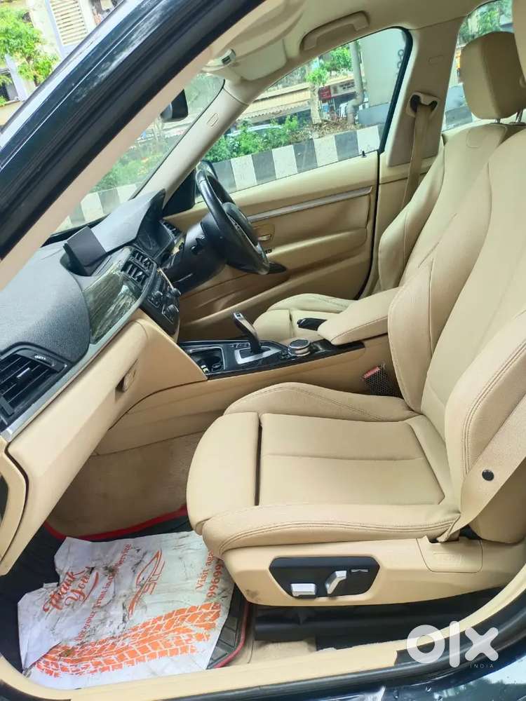 Bmw 3 Series Gt Sport 2016 Diesel Automatic