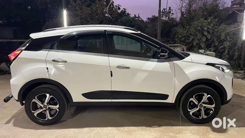 Tata Nexon Xz Plus 2022