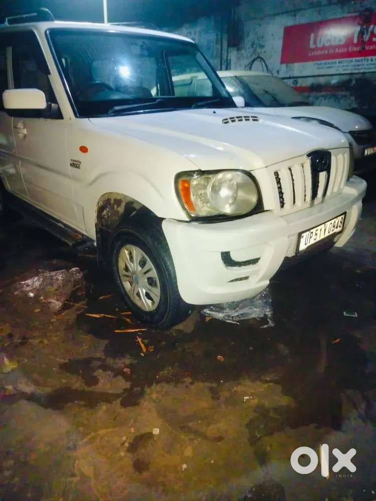 Mahindra Scorpio Diesel 2012