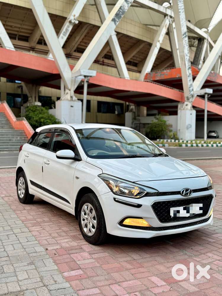 Hyundai I20 Magna Plus, 2018, Petrol
