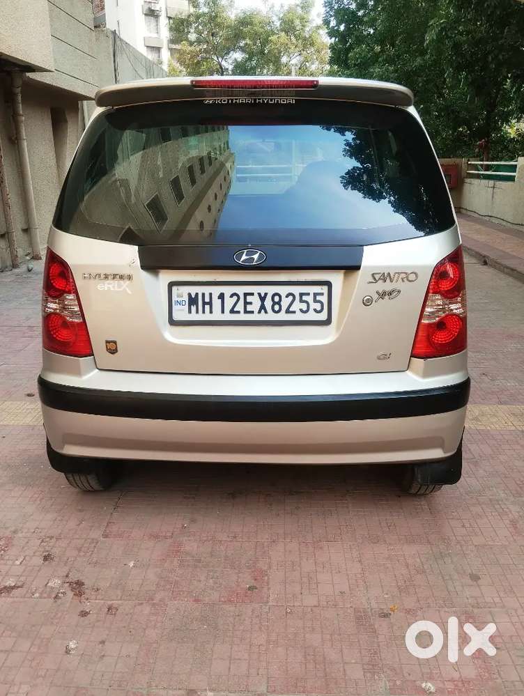 Hyundai Santro Xing Gl 2009