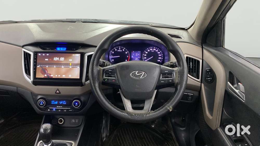 Hyundai Creta 1.6 Sx Plus Petrol, 2016, Petrol
