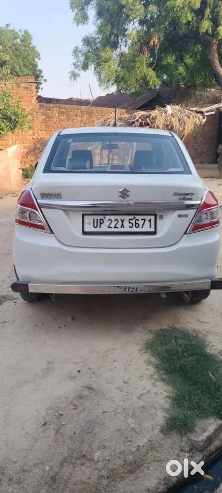 Maruti Suzuki Dzire 2015 Diesel Manual