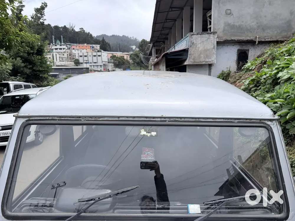 Mahindra Marshal Dx Royale 2004