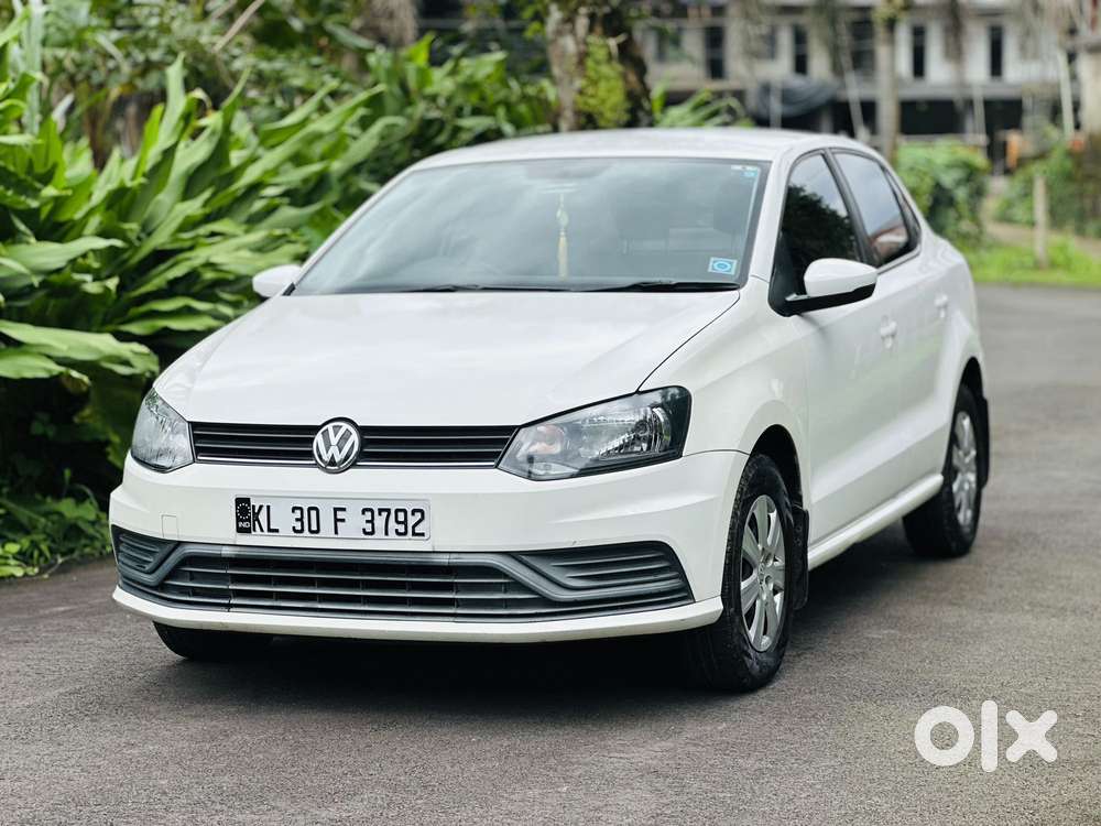 Volkswagen Ameo 1.2 Mpi Comfortline Plus, 2017, Diesel