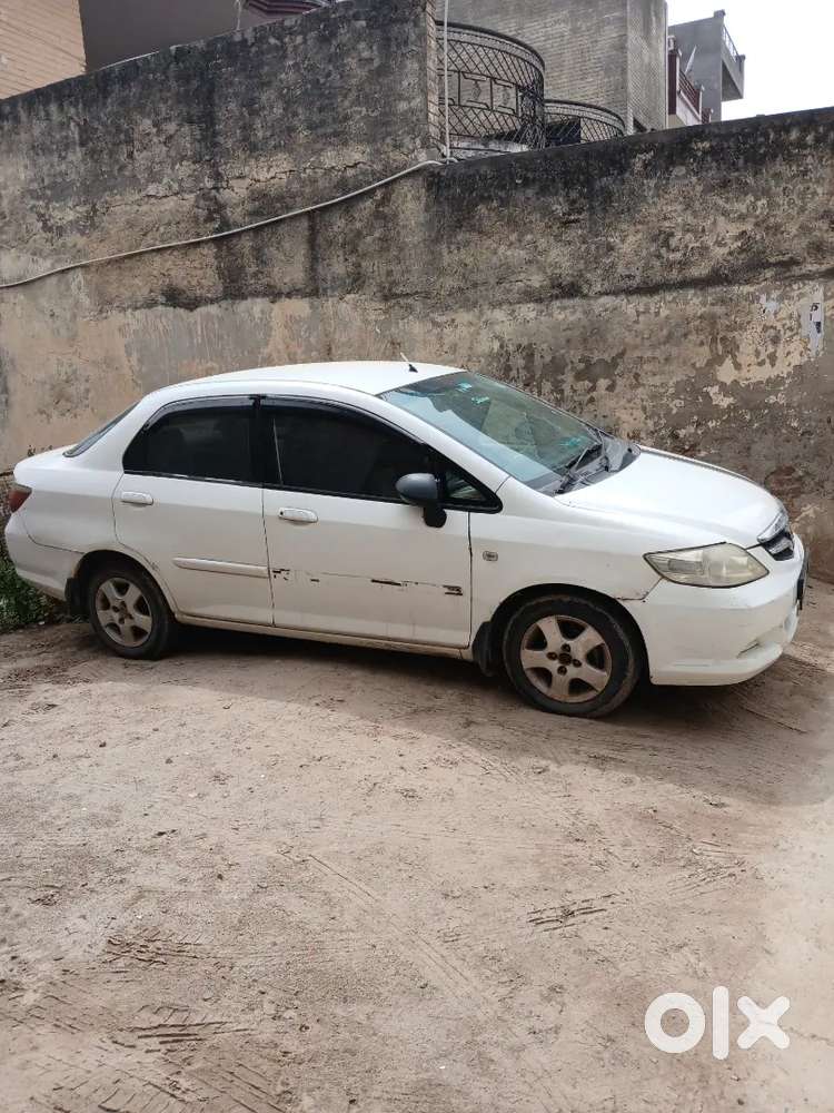 Honda City Zx 2007